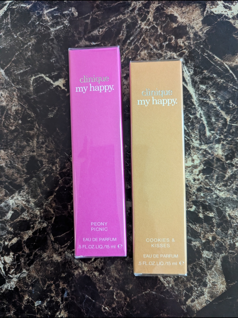 Clinique Peony Picnic & Cookies & Kisses Travel Sizes